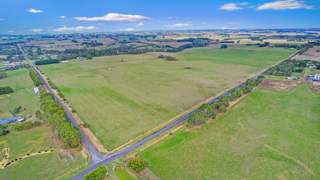 Cnr of Dwarroon & Hopkins Falls Road Cudgee VIC 3265