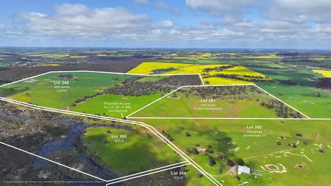 331 Clitchbury Road Frankland River WA 6396
