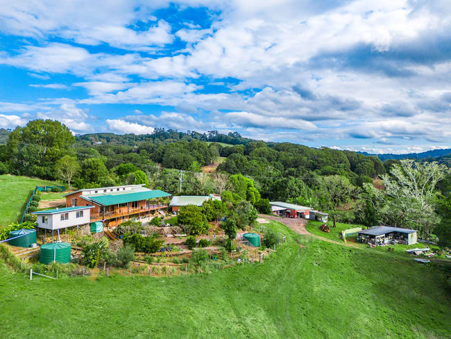 107 Risleys Hill Road Federal NSW 2480