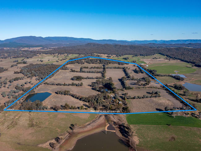 34 Enders Lane Carboor VIC 3678