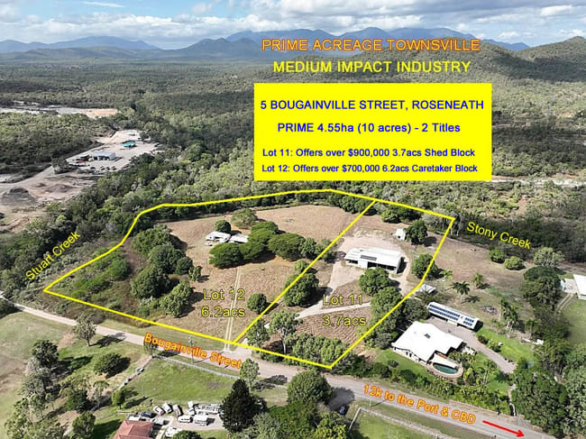 5 Bougainville Street Roseneath QLD 4811 5 Bougainville Street Roseneath QLD 4811