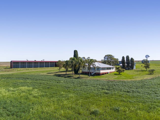294 Rosenberger Road Wyreema QLD 4352