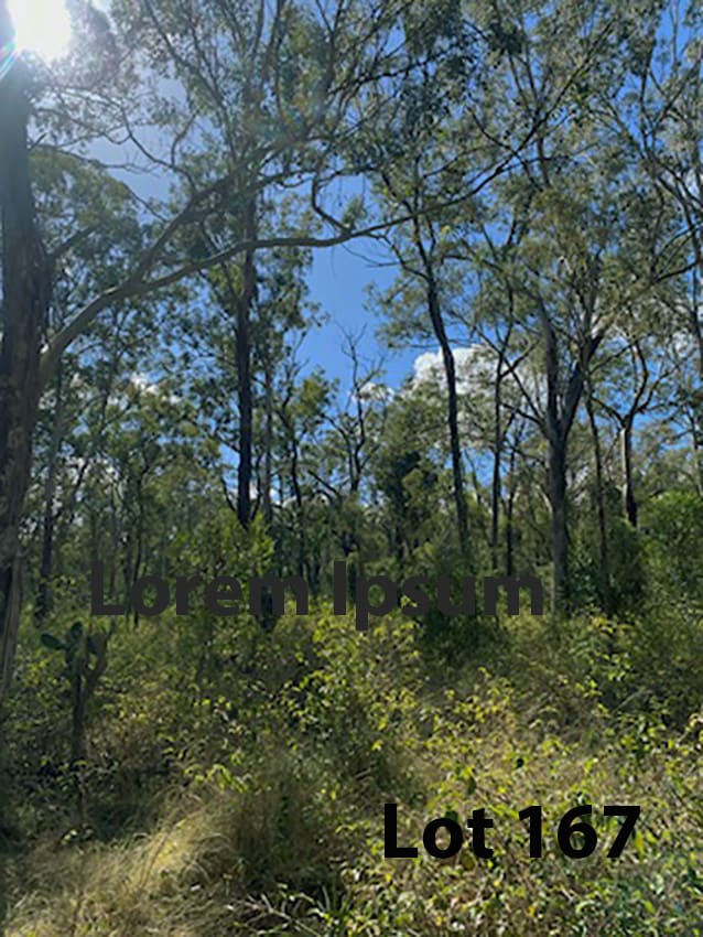 Lot 167 Haden Crows Nest Road Plainby QLD 4355 Lot 167 Haden Crows Nest Road Plainby QLD 4355