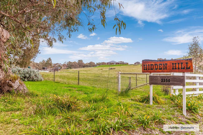 2350 Seymour-Pyalong Road Pyalong VIC 3521 2350 Seymour-Pyalong Road Pyalong VIC 3521