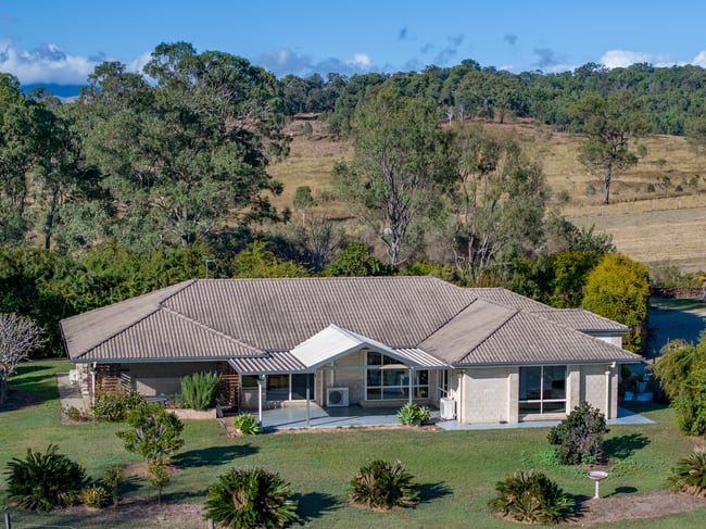 208 Oaky Creek Road Oaky Creek QLD 4285