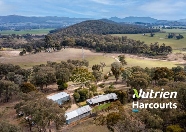 350 Lake Buffalo-Whitfield Road Whitfield VIC 3733 350 Lake Buffalo-Whitfield Road Whitfield VIC 3733