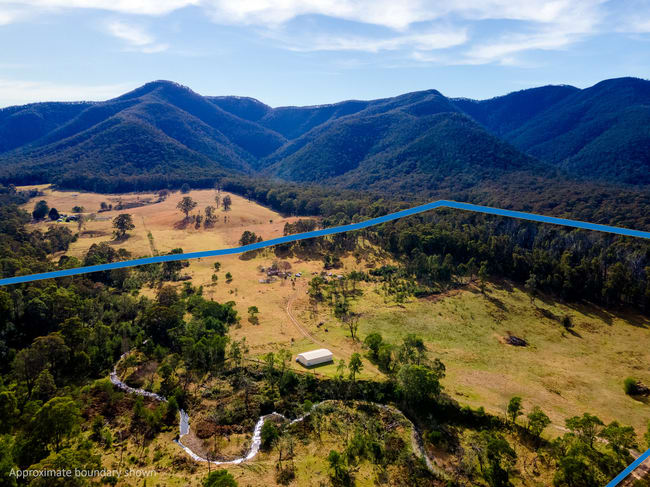 27 Yankees Gap Fire Bemboka NSW 2550