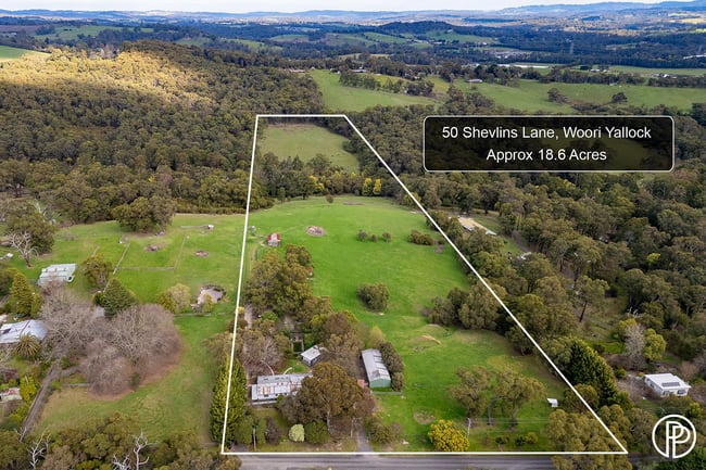 50 Shevlins Lane Woori Yallock VIC 3139 50 Shevlins Lane Woori Yallock VIC 3139
