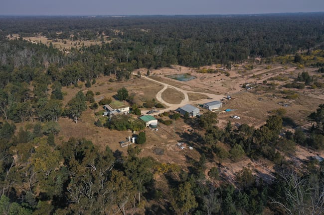 453 Engine Road Baking Board QLD 4413 453 Engine Road Baking Board QLD 4413