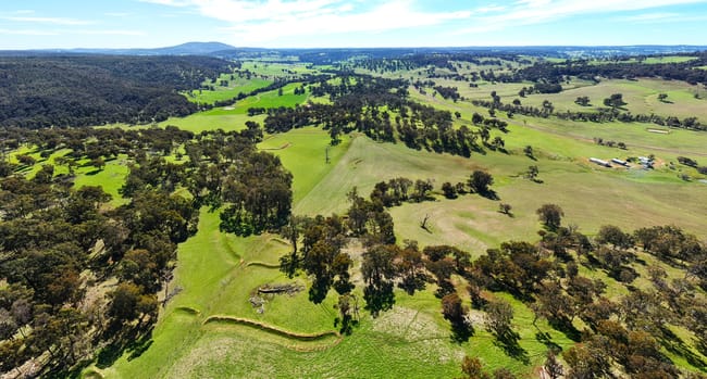 Kyellen Farm, Quindanning-Darkan Road Quindanning WA 6391 Kyellen Farm, Quindanning-Darkan Road Quindanning WA 6391
