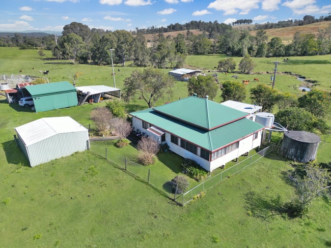 46 Tabulam Road Bottle Creek NSW 2469 46 Tabulam Road Bottle Creek NSW 2469