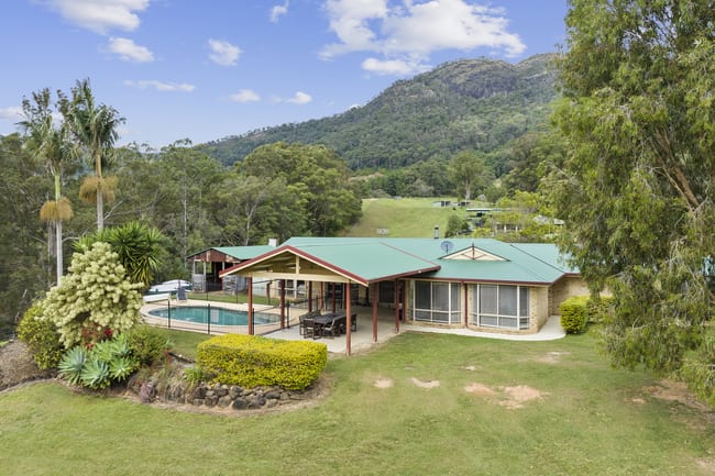 1 Carilla Place Eungella NSW 2484 1 Carilla Place Eungella NSW 2484