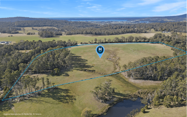 33 Reids Road St Helens TAS 7216