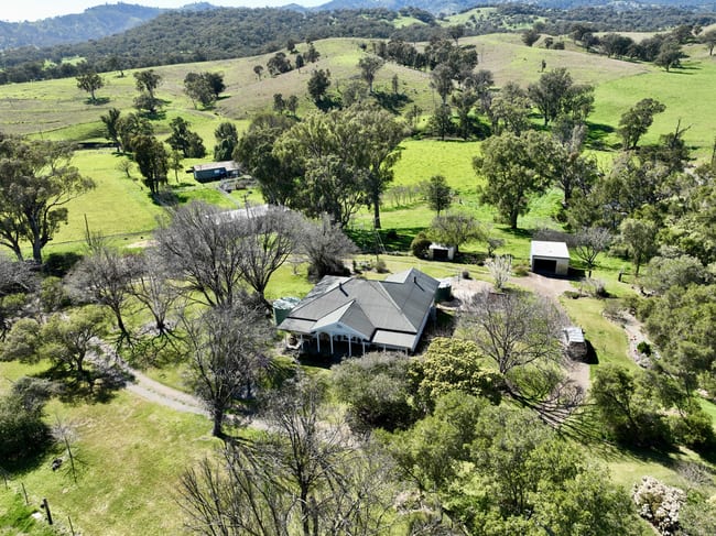 "Clydesdale" 87 Rosebys Road Wallabadah NSW 2343