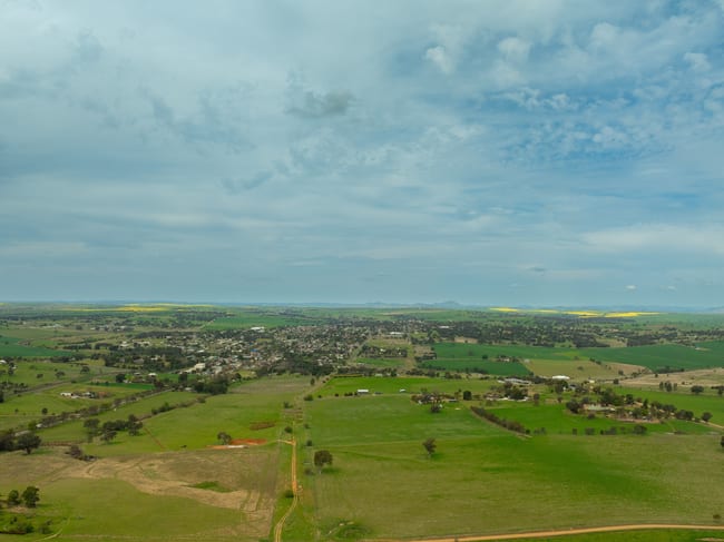 Cemetery Road Murrumburrah NSW 2587