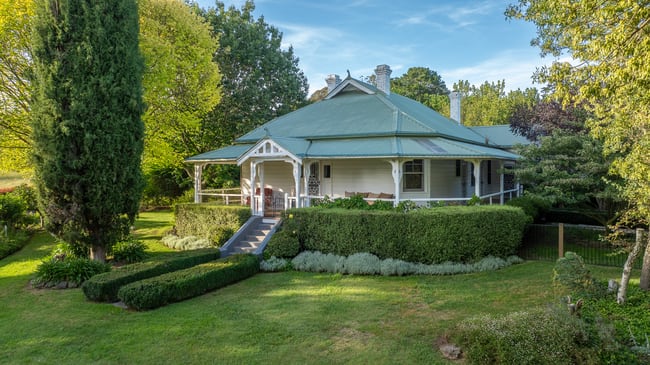 196 Toms Gully Road Black Mountain NSW 2365