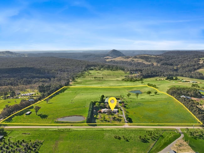 21 Harrison Lane High Range NSW 2575