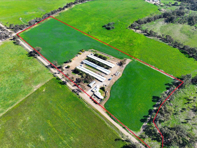 60 Stewarts Lane Lockwood VIC 3551 60 Stewarts Lane Lockwood VIC 3551