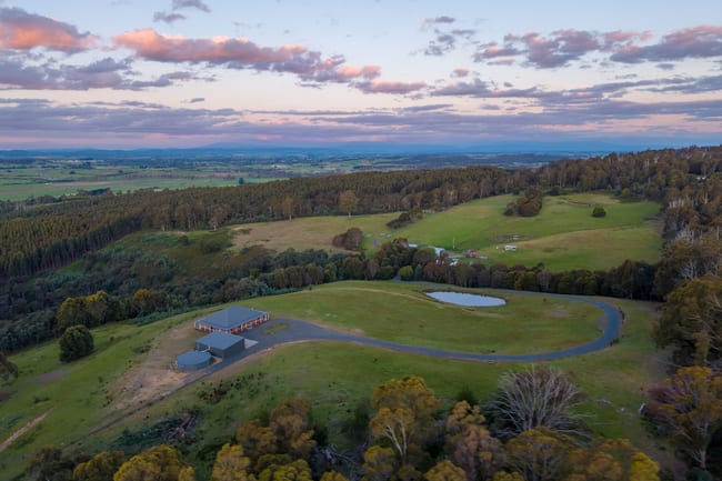 280 Fern Bank Road Osmaston TAS 7303 280 Fern Bank Road Osmaston TAS 7303