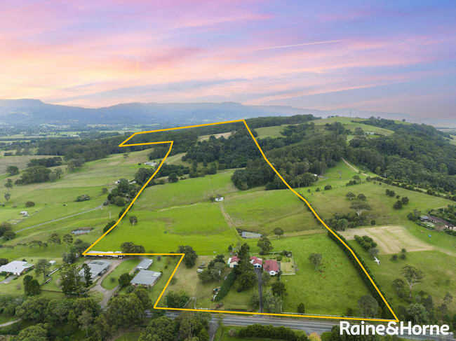 418 Coolangatta Road Berry NSW 2535 418 Coolangatta Road Berry NSW 2535
