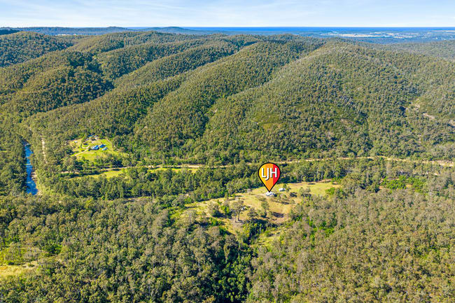 1643 Araluen Road Deua River Valley NSW 2537 1643 Araluen Road Deua River Valley NSW 2537