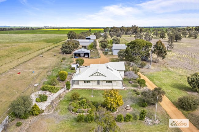 195 Auvergne Road Marnoo VIC 3387 195 Auvergne Road Marnoo VIC 3387