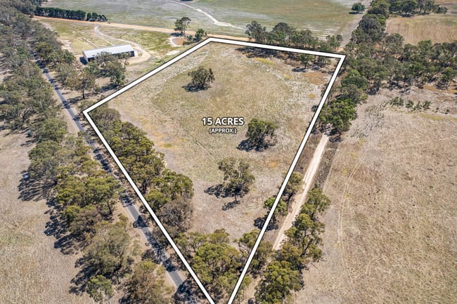 CA 168 Part 821 Barkly - Navarre Road Navarre VIC 3384 CA 168 Part 821 Barkly - Navarre Road Navarre VIC 3384
