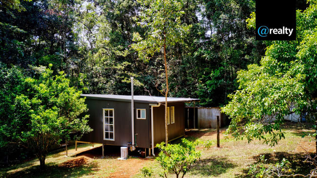 45 Kays Road Ravenshoe QLD 4888
