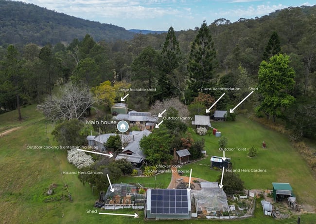 409 Wombat Creek Road Wombat Creek NSW 2460 409 Wombat Creek Road Wombat Creek NSW 2460