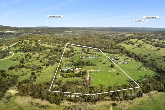233 Gaaschs Road Harcourt VIC 3453