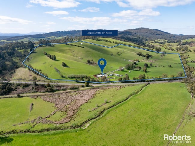 795 Frankford Road Glengarry TAS 7275 795 Frankford Road Glengarry TAS 7275