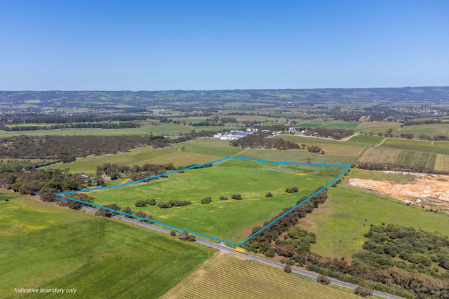 Lot 14/369 Seaview Road Mclaren Vale SA 5171