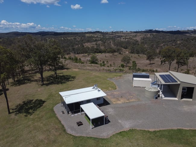 Lot 464 Nukku North Road Taromeo QLD 4314