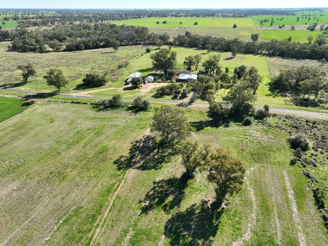 'Sunshine' 52 Sunshine Street Collie NSW 2827 'Sunshine' 52 Sunshine Street Collie NSW 2827