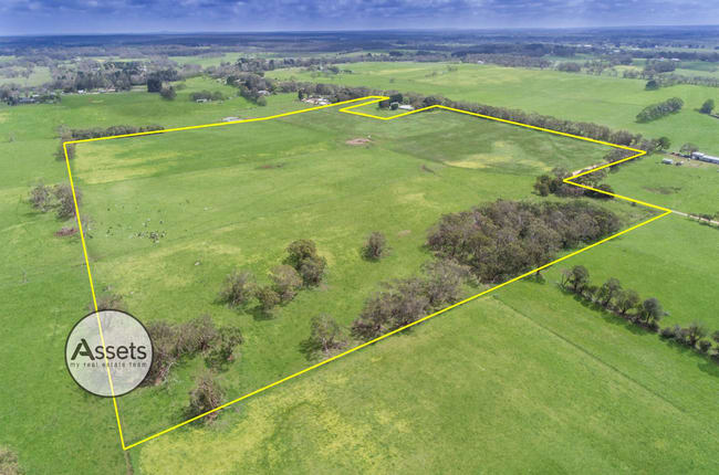Lot 1 Levetts Road Bolwarra VIC 3305 Lot 1 Levetts Road Bolwarra VIC 3305