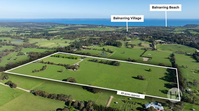 155 Stumpy Gully Road Balnarring VIC 3926