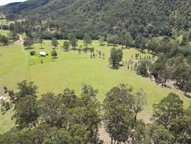 Lot 43 via Endless Creek Road, Chambigne Grafton NSW 2460