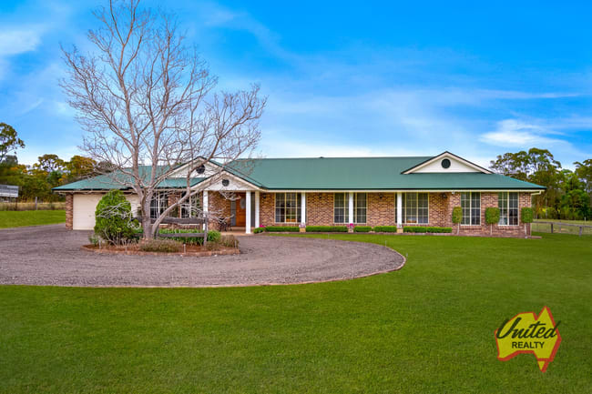 531 Bobs Range Road Orangeville NSW 2570
