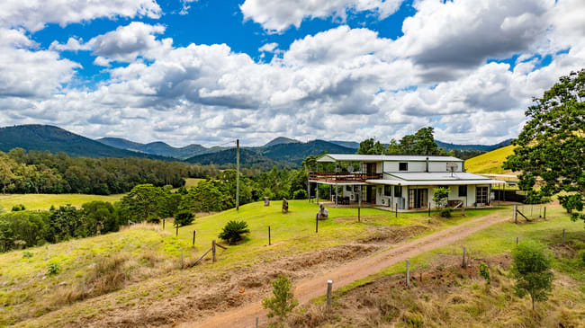 334 Happy Valley Road Kandanga Creek QLD 4570