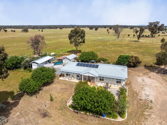 590 Bagshot-Whirrakee Road Bagshot North VIC 3551 590 Bagshot-Whirrakee Road Bagshot North VIC 3551