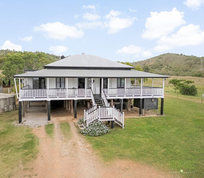 397 Potters Road Wooderson QLD 4680 397 Potters Road Wooderson QLD 4680
