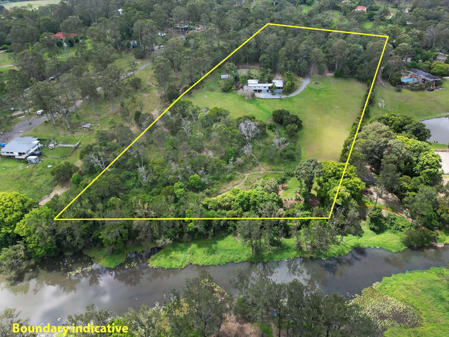 860 Gilston Road Gilston QLD 4211 860 Gilston Road Gilston QLD 4211