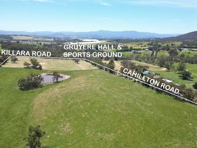 52 Gruyere Road Gruyere VIC 3770 52 Gruyere Road Gruyere VIC 3770