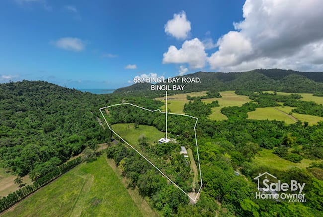 582 Bingil Bay Road Bingil Bay QLD 4852