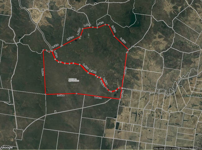 Top Paddock Allies Creek Road Boondooma QLD 4613 Top Paddock Allies Creek Road Boondooma QLD 4613