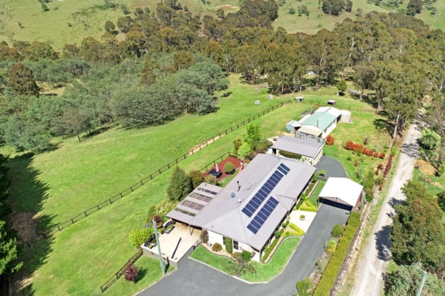 101 Whiteley Road Oberon NSW 2787 101 Whiteley Road Oberon NSW 2787