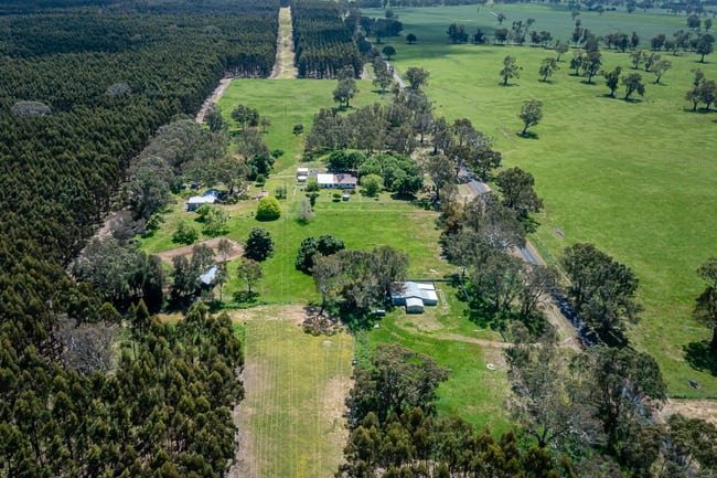5065 Casterton-Edenhope Road Kadnook VIC 3318 5065 Casterton-Edenhope Road Kadnook VIC 3318