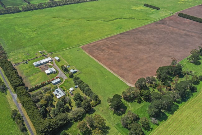 308 Camerons Road Woolsthorpe VIC 3276 308 Camerons Road Woolsthorpe VIC 3276