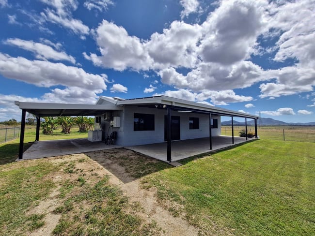 259 Mt Buckley Road Bowen QLD 4805 259 Mt Buckley Road Bowen QLD 4805