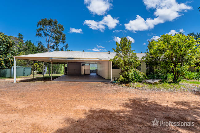 2937 Pinjarra-Williams Road Dwellingup WA 6213